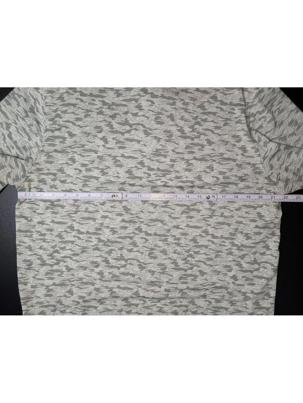 Adidas Golf Polo Gray Camo Bali Hai 2XL
